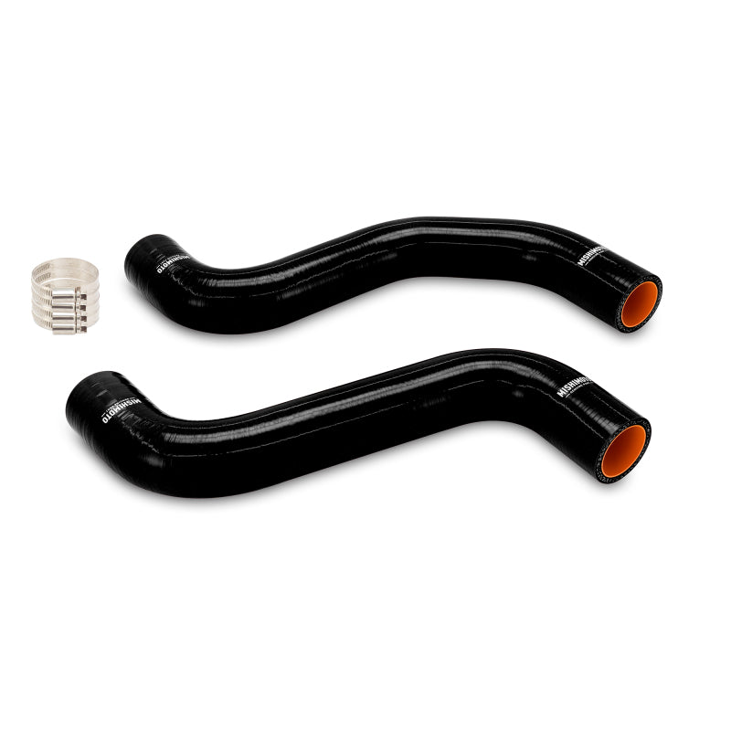 Mishimoto MMHOSE-TAC34-95BK 95-04 Toyota Tacoma V6 3.4L Silicone Coolant Hose Kit (Auto Only) - Black