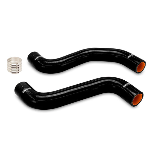 Mishimoto MMHOSE-TAC34-95BK 95-04 Toyota Tacoma V6 3.4L Silicone Coolant Hose Kit (Auto Only) - Black