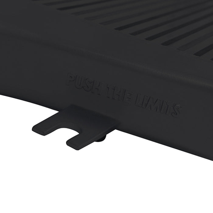 Mishimoto MMINT-RAM-94BK 94-02 Dodge RAM 2500 5.9L Cummins Intercooler (Black)
