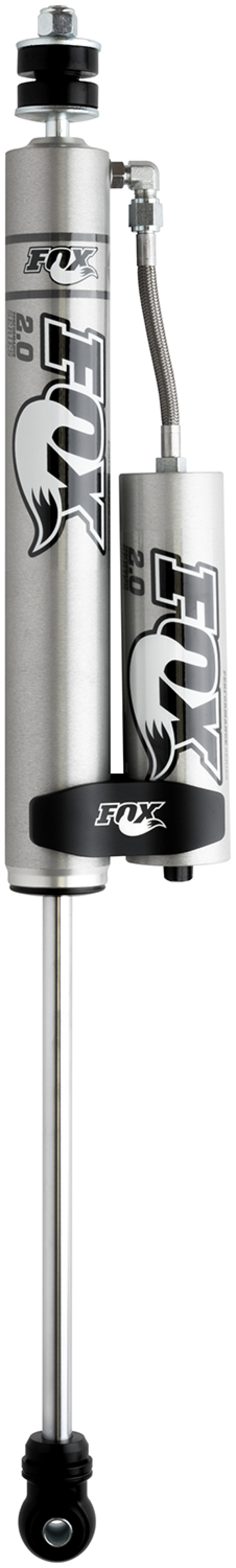 FOX 985-24-099 Fox 14+ Dodge 2500 2.0 Performance Series 9.6in. Smooth Body R/R Front Shock / 2-3.5in Lift