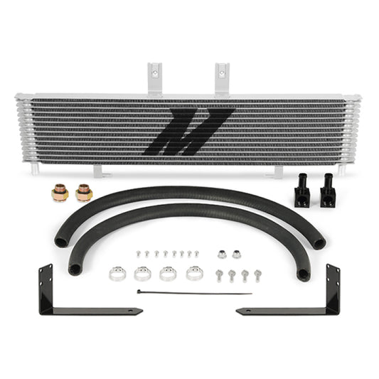 Mishimoto MMTC-DMAX-11SL 11-14 Chevrolet / GMC 6.6L Duramax (LML) Transmission Cooler