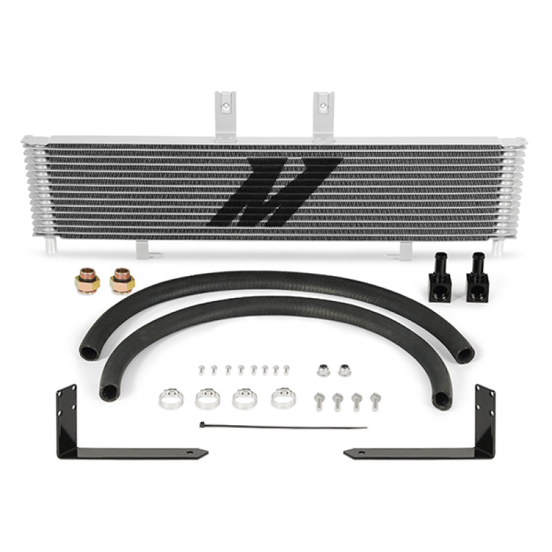 Mishimoto MMTC-DMAX-11SL 11-14 Chevrolet / GMC 6.6L Duramax (LML) Transmission Cooler