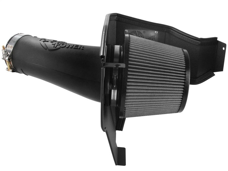 aFe 51-12172 MagnumFORCE Intake Stage-2 Pro DRY S 11-12 Dodge Challenger/Charger/Chrysler 300, SRT8 V8 6.4L