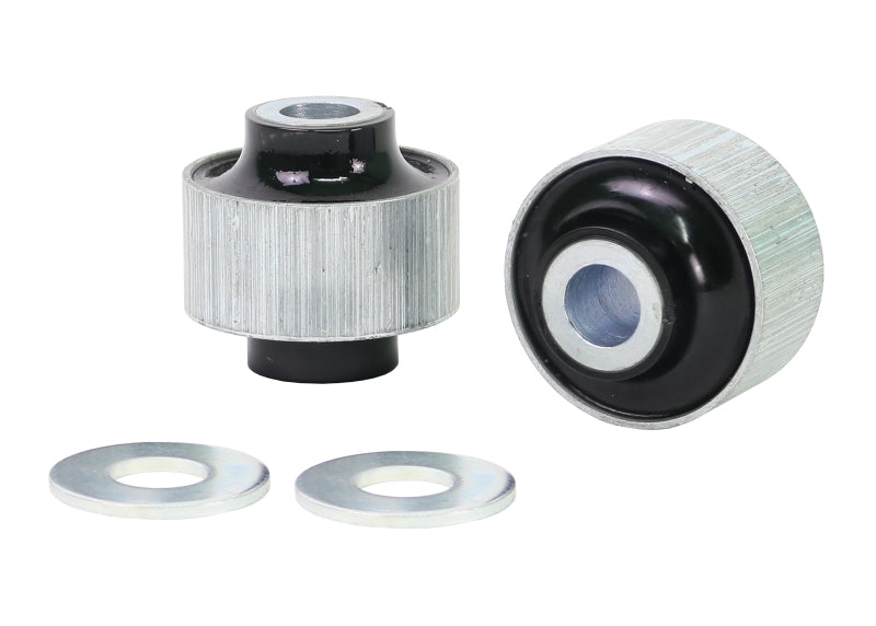 Whiteline W53353 Plus 09/03+ Subaru Forester 4/6cyl / 07+ Impreza Rear Lower Inner Control Arm Bushing Kit