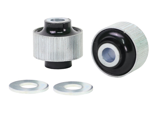 Whiteline W53353 Plus 09/03+ Subaru Forester 4/6cyl / 07+ Impreza Rear Lower Inner Control Arm Bushing Kit