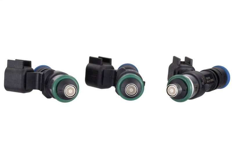 Ford Racing M-9593-MU52 52 LB/HR Fuel Injector Set