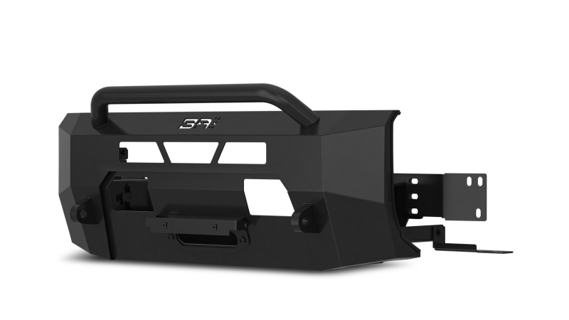 Body Armor 4x4 TN-19339 14-21 Toyota Tundra HiLine Front Winch Bumper