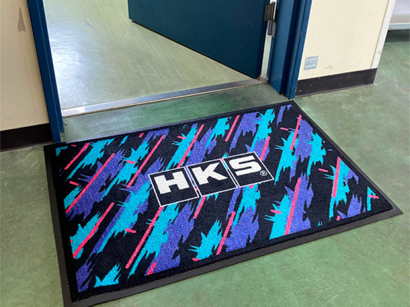 HKS 51007-AK492 Door Mat - Oil Color