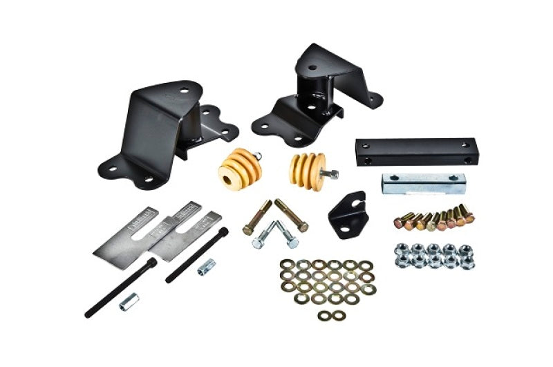 Belltech 6501 HANGER KIT 88-98 GM C-1500/2500 EXT CAB