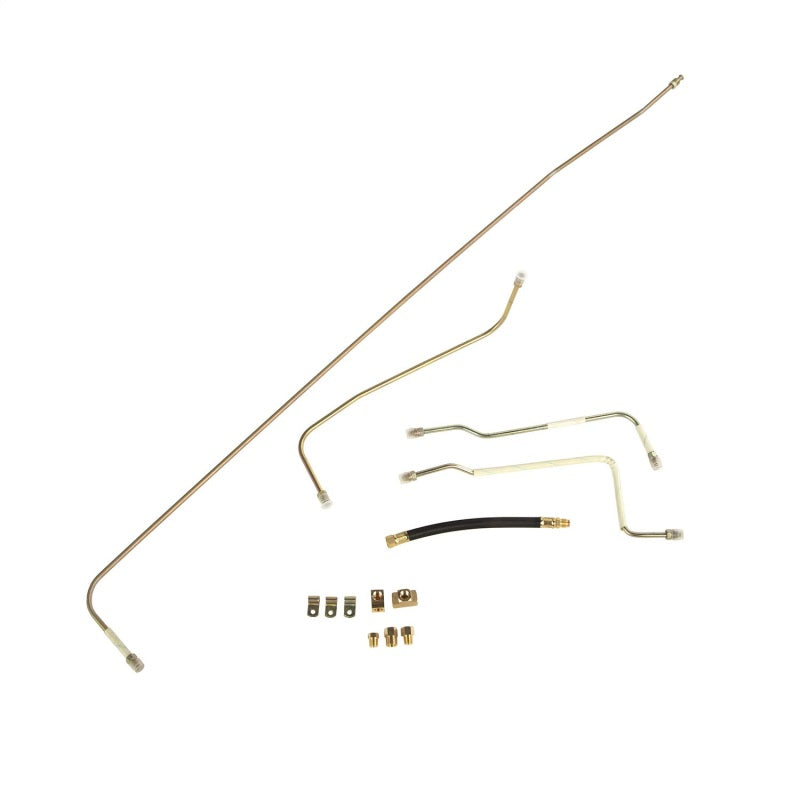 OMIX 17732.03 Omix Fuel Line Set 50-52 Willys M38