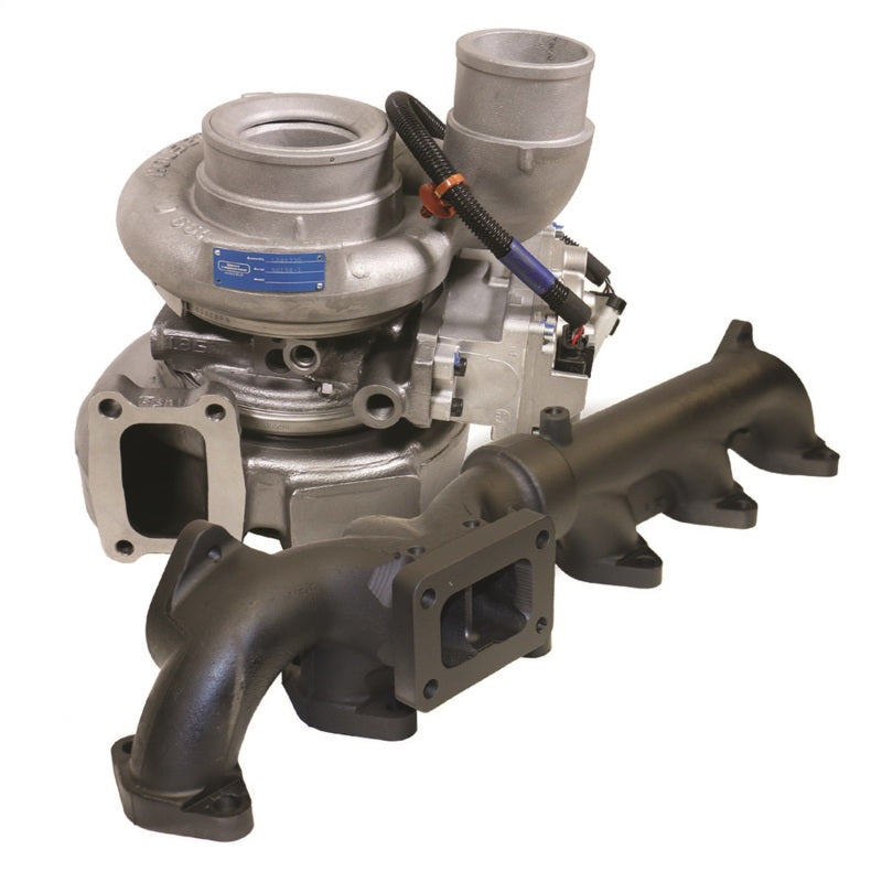 BD Diesel 1045871 13-18 RAM Cummins 6.7L Screamer Turbo Manifold Package