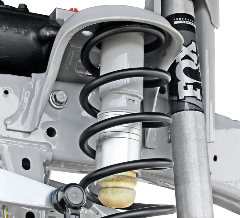 RockJock RJ-107101-101 JL/JT/JK excl. 392 Adjustable Front Bump Stops w/ Hardware