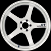 Advan YAQ9L32MWP AVN GT Wheels