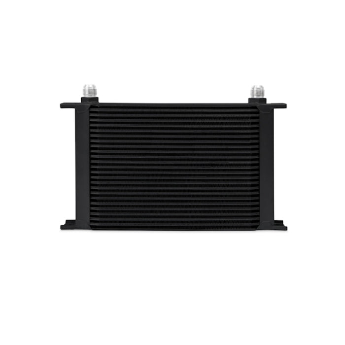 Mishimoto MMOC-25BK Universal 25 Row Oil Cooler - Black