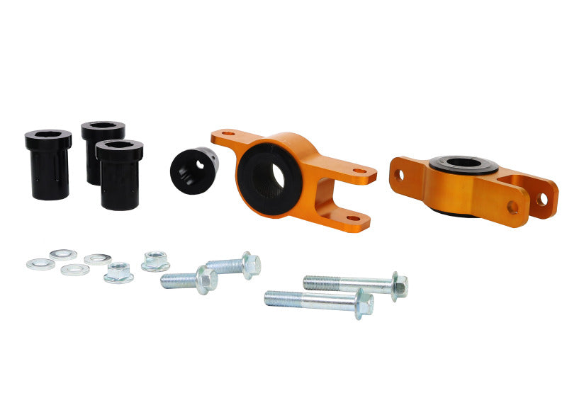 Whiteline KCA467 2016+ Honda Civic (Incl. Si / Type R) Front Anti-Lift Kit