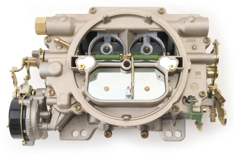 Edelbrock EDE1409 600CFM Performer Series Marine Carburetor w/E/C