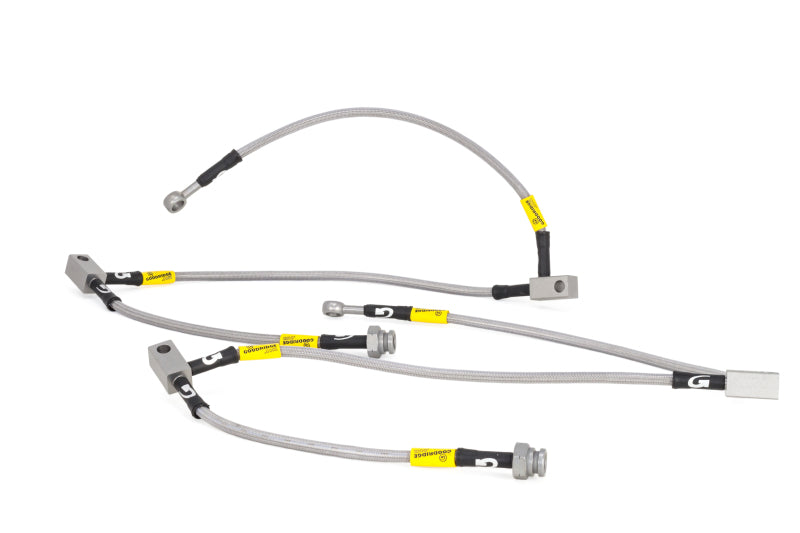 Goodridge 22074 03+ 350z/G35 Brake Lines (incl. Brembro kits)
