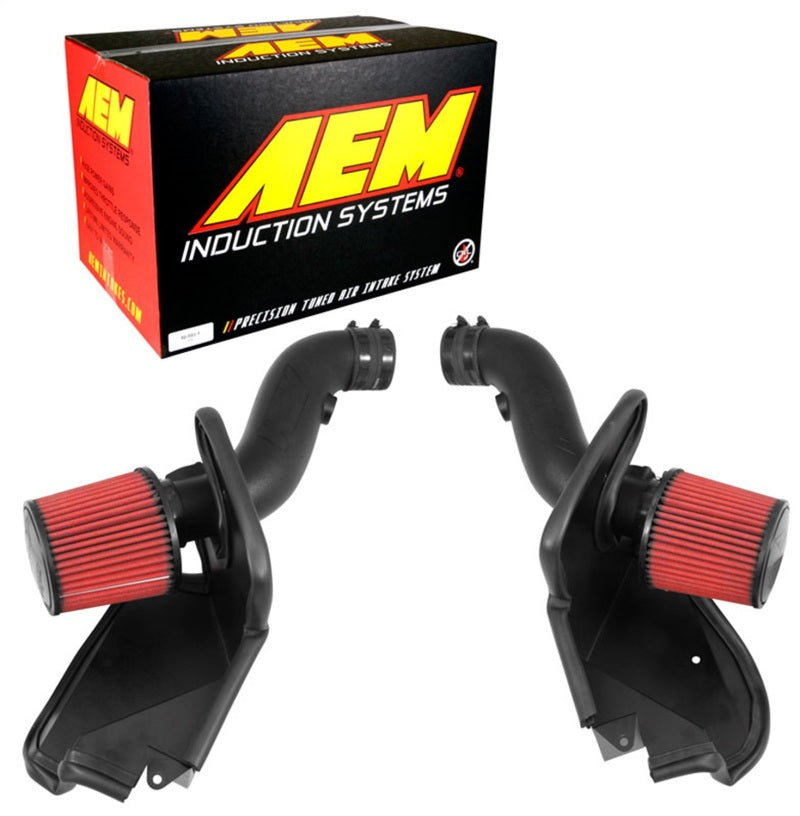 AEM Induction 21-823DS 14-17 C.A.S Infinity Q70 V6-3.7L F/I Cold Air Intake