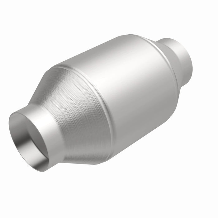 Magnaflow 59558 MagnaFlow Conv Univ 5inch Spun Met. 2.75inch C/C