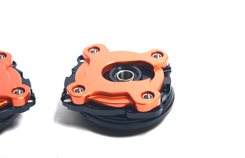 AST TMA-B20-A2-20F 2022+ BMW M2(G87)/2020+ M3(G80)/2021+ M4 (G82) Adjustable Top Mount Camber Plates - OEM Damper