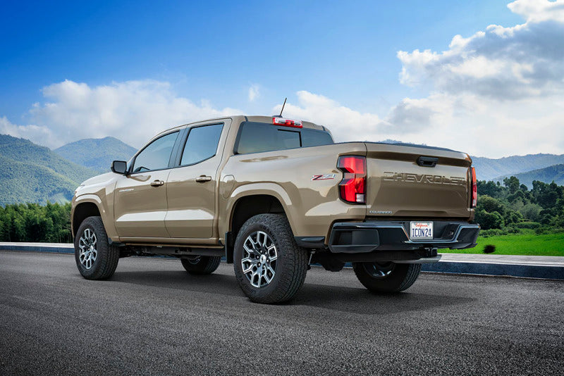 ICON 71616 2023+ Chevrolet Colorado 2.5 Series Shocks VS IR Coilover Kit