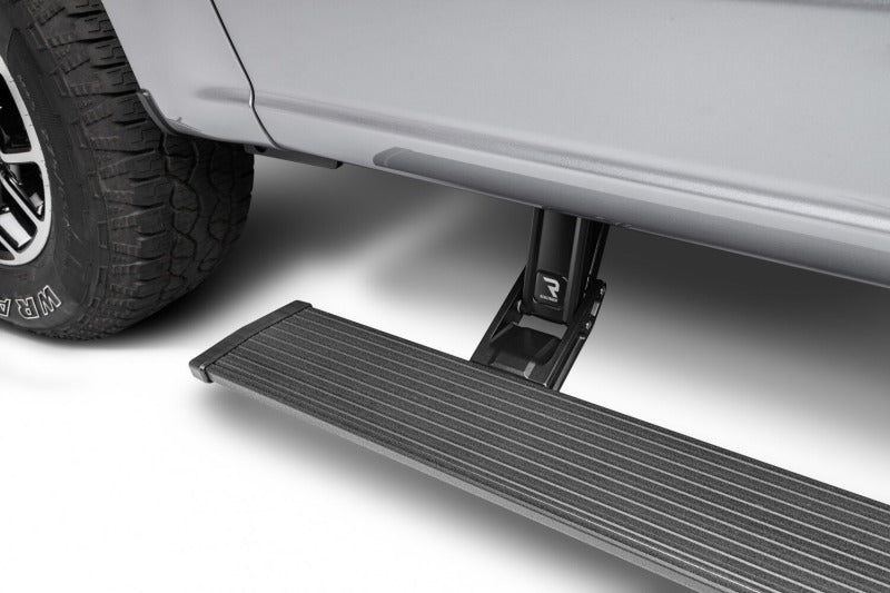 AMP Research 76152-01A 21-23 Ford F150 PowerStep Plug N Play - Black (See 76252-01A For Hybrid)