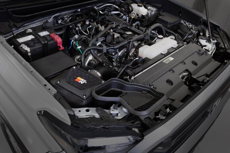 K&N Engineering 63-9043 K&N 2024 Toyota Tacoma 63 Series Air Intake