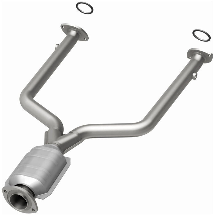 Magnaflow 24321 MagnaFlow Conv DF 02-08 Lexus SC430 4.3L Rear