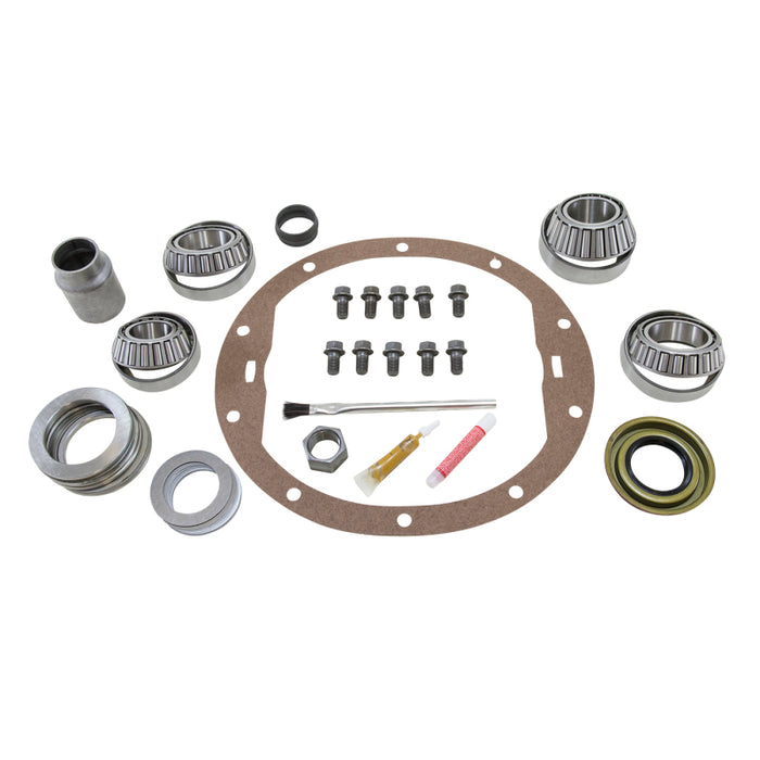 Yukon Gear & Axle YK GM8.2 Yukon Gear Master Overhaul Kit For 64-72 GM 8.2in Diff