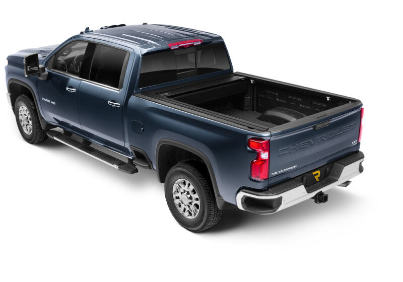 Retrax 80485 2020 Chevrolet / GMC HD 8ft Bed 2500/3500 PRO MX