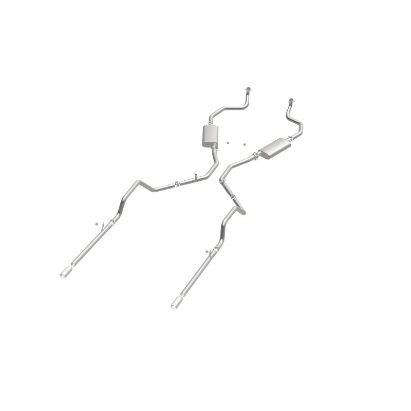 Magnaflow 16724 MagnaFlow C/B 59-64 Bel Air/Biscayne/Impala