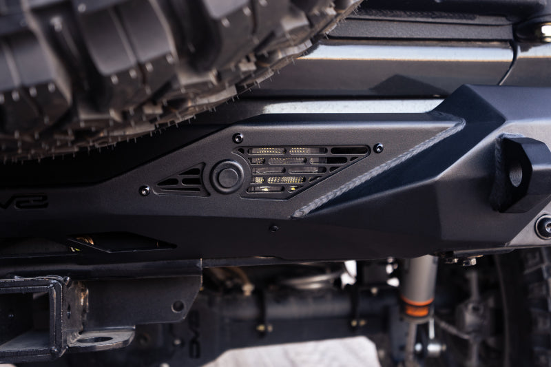DV8 Offroad RBJL-09 18-23 Wrangler JL Spec Series Rear Bumper