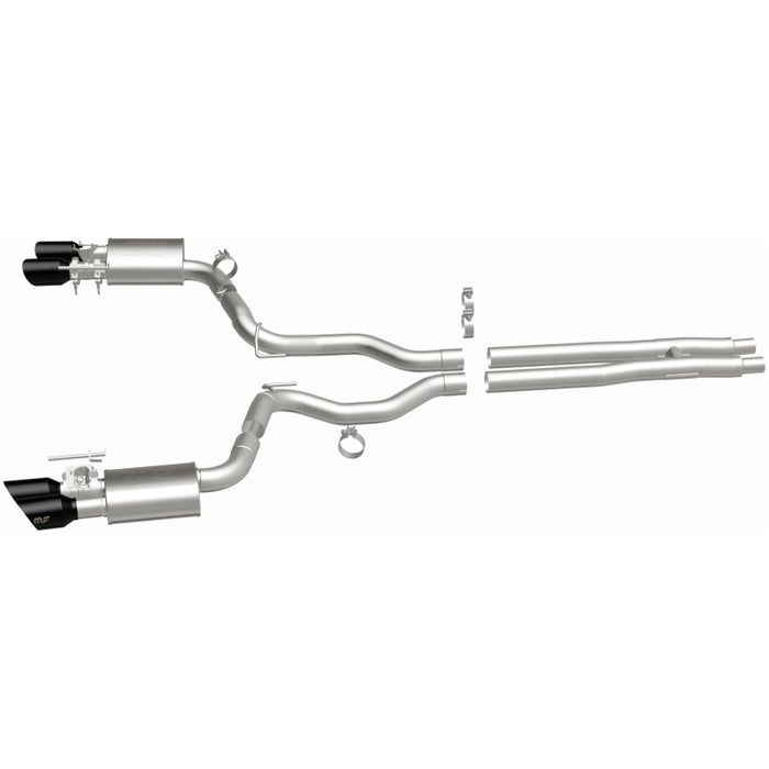 Magnaflow Perf Exhaust MAG19643 24- Mustang Cat Back Exhaust