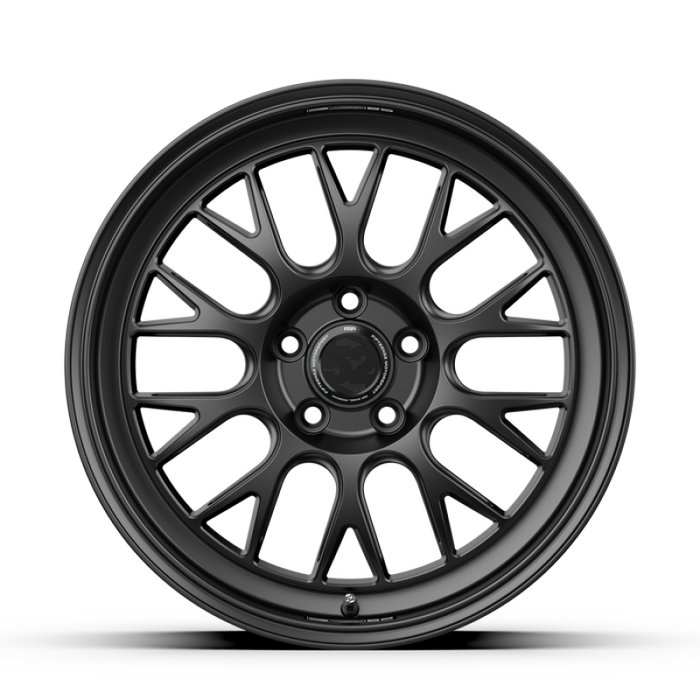 fifteen52 RSHFG-88551+42 Holeshot RSR 18x8.5 5x112 42mm ET 57.1mm Center Bore Frosted Graphite