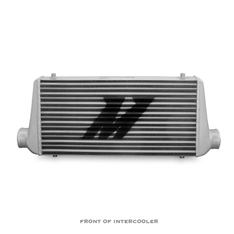Mishimoto MMINT-UM Universal Silver M Line Bar & Plate Intercooler