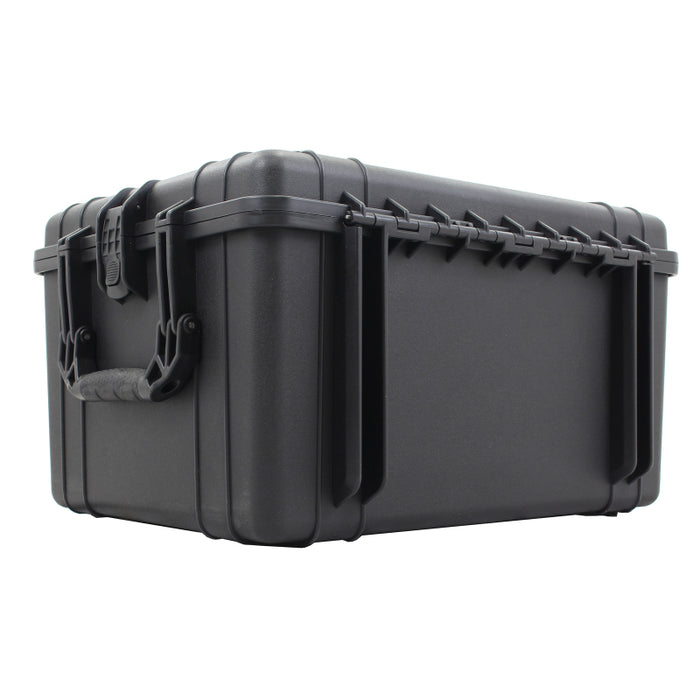 Go Rhino XG252014 XVenture Gear Hard Case - Extra LG 25in. / Lockable / IP67 / Automatic Air Valve - Tex. Blk