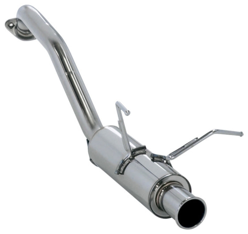 HKS 32016-AH031 Silent Hi-Power GP5 LEB-H1 FIT HYBRID ***DOES NOT FIT SPORT***