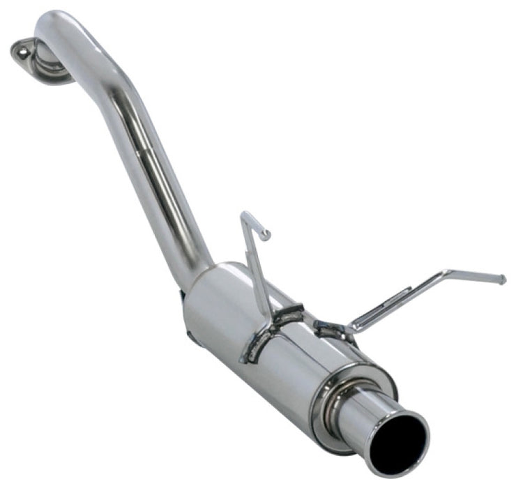 HKS 32016-AH031 Silent Hi-Power GP5 LEB-H1 FIT HYBRID ***DOES NOT FIT SPORT***