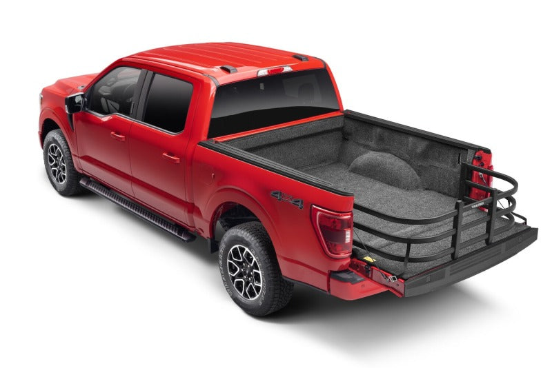 AMP Research 74813-01A 04-22 Ford F-150 (Excl. 04 Heritage) / 07-21 Toyota Tundra Bedxtender HD Max - Black