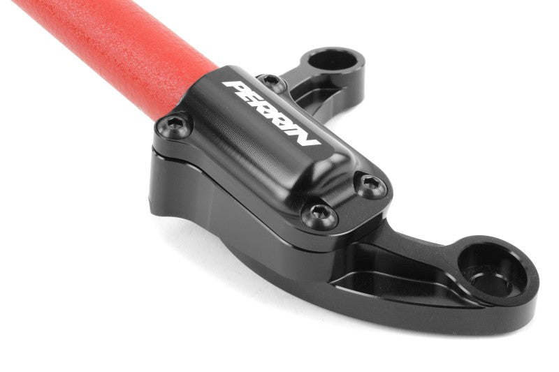 Perrin Performance PSP-SUS-052RD PERRIN 02-07 Subaru WRX/STi/Impreza / 04-08 Forester Front Strut Brace - Red