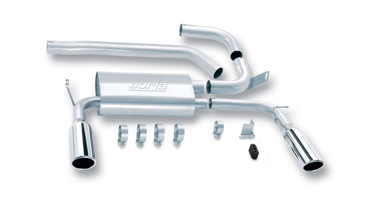 Borla 140028 98-02 Z28 Camaro Catback