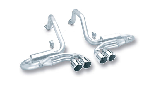 Borla 140038 Corvette Z06 Aggressive Catback Exhaust