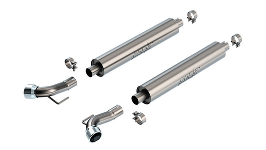 Borla 140048 03-08 Viper SRT-10 8.3L SS Catback Exhaust