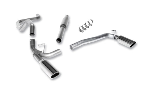 Borla 140070 03-05 SRT4 Cat-Back Exhaust