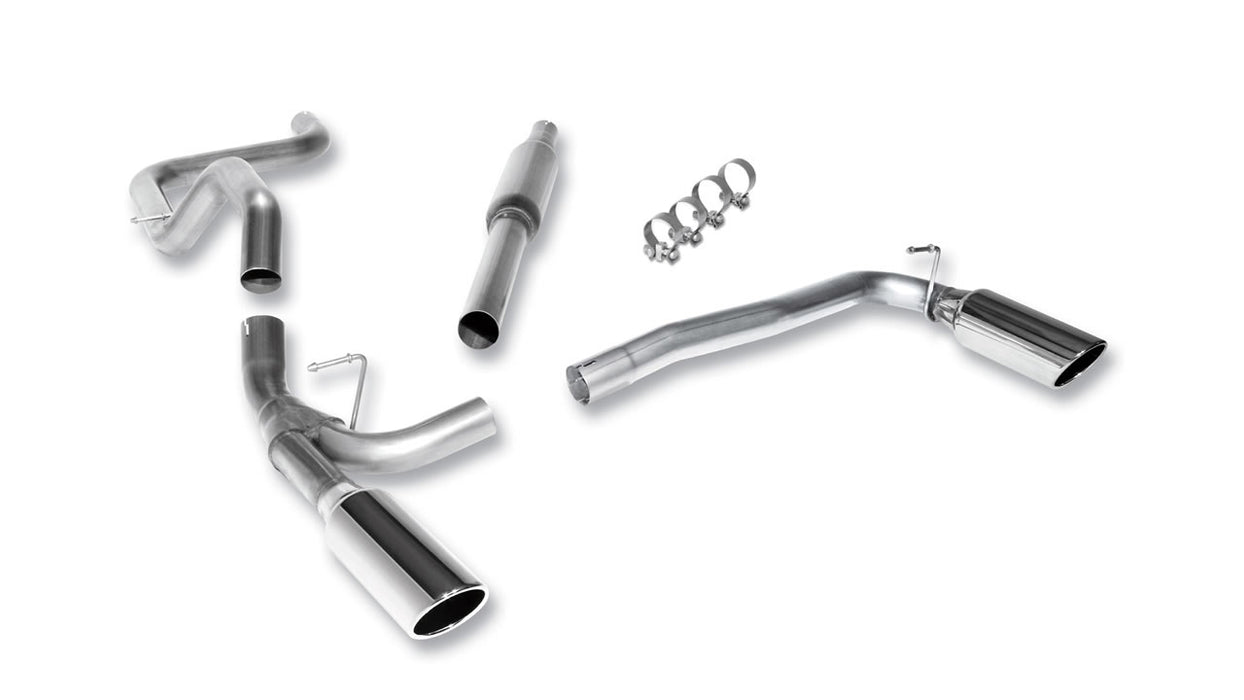 Borla 140070 03-05 SRT4 Cat-Back Exhaust