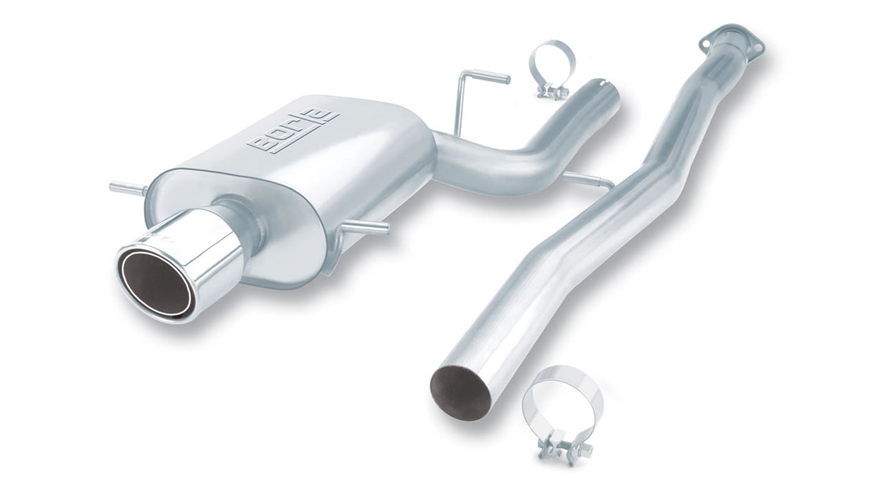 Borla 140075 04-07 STi XR-1 Cat-Back Exhaust