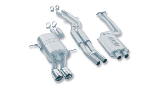 Borla 140084 01-05 BMW 325/330i Catback Exhaust