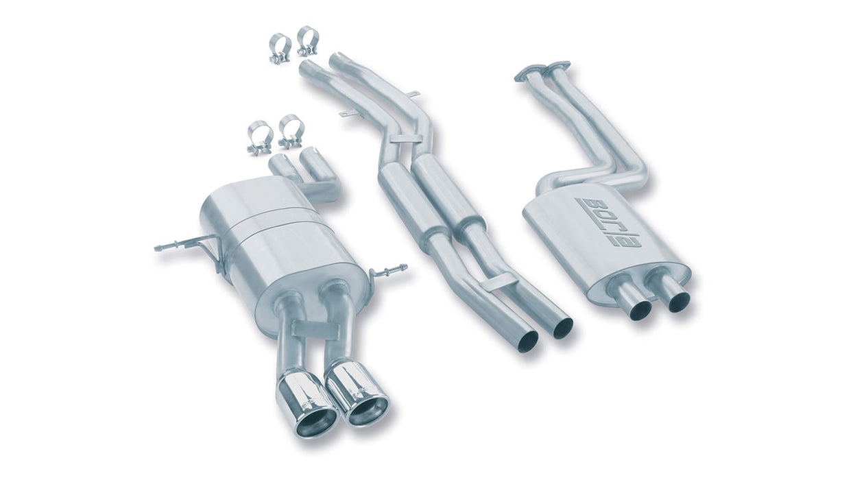 Borla 140084 01-05 BMW 325/330i Catback Exhaust
