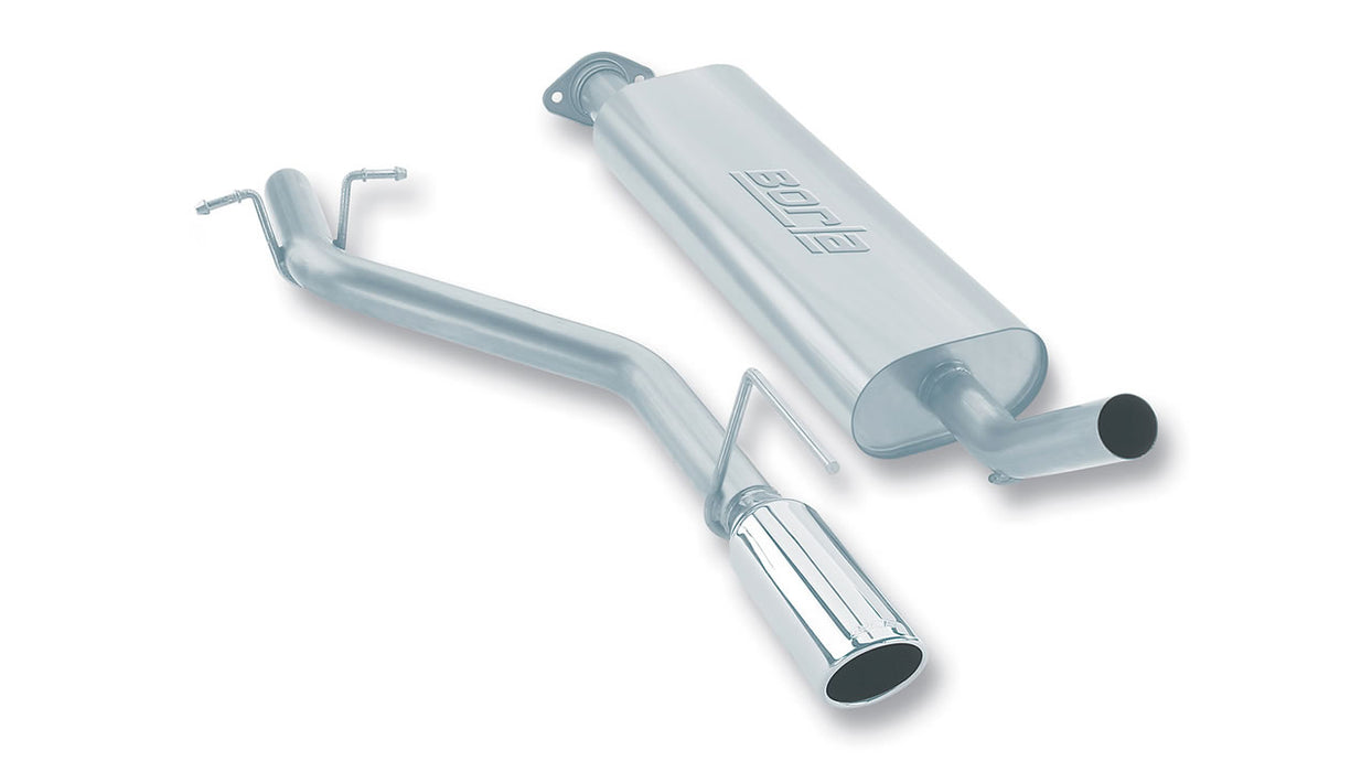 Borla 140158 05-10 Grand Cherokee 5.7L V8 SS Catback Exhaust