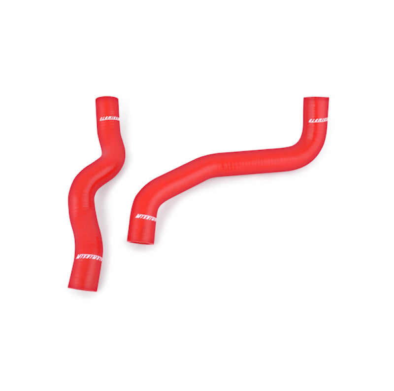 Mishimoto MMHOSE-370Z-09RD 09+ Nissan 370Z Red Silicone Hose Kit